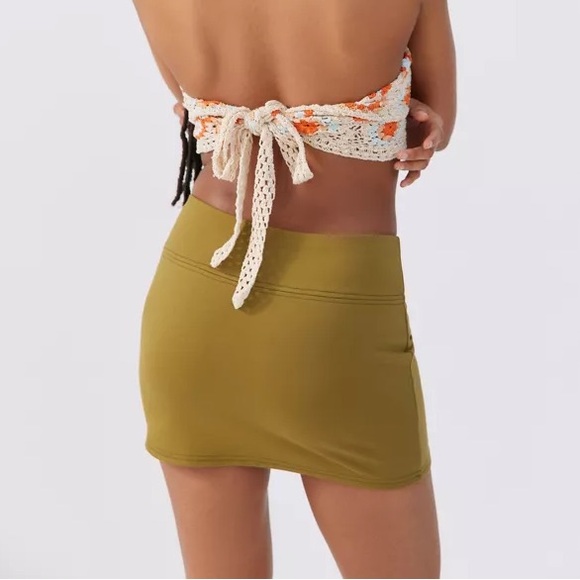 Urban Outfitters Peachy Low Rise Mini Skirt - Picture 4 of 6